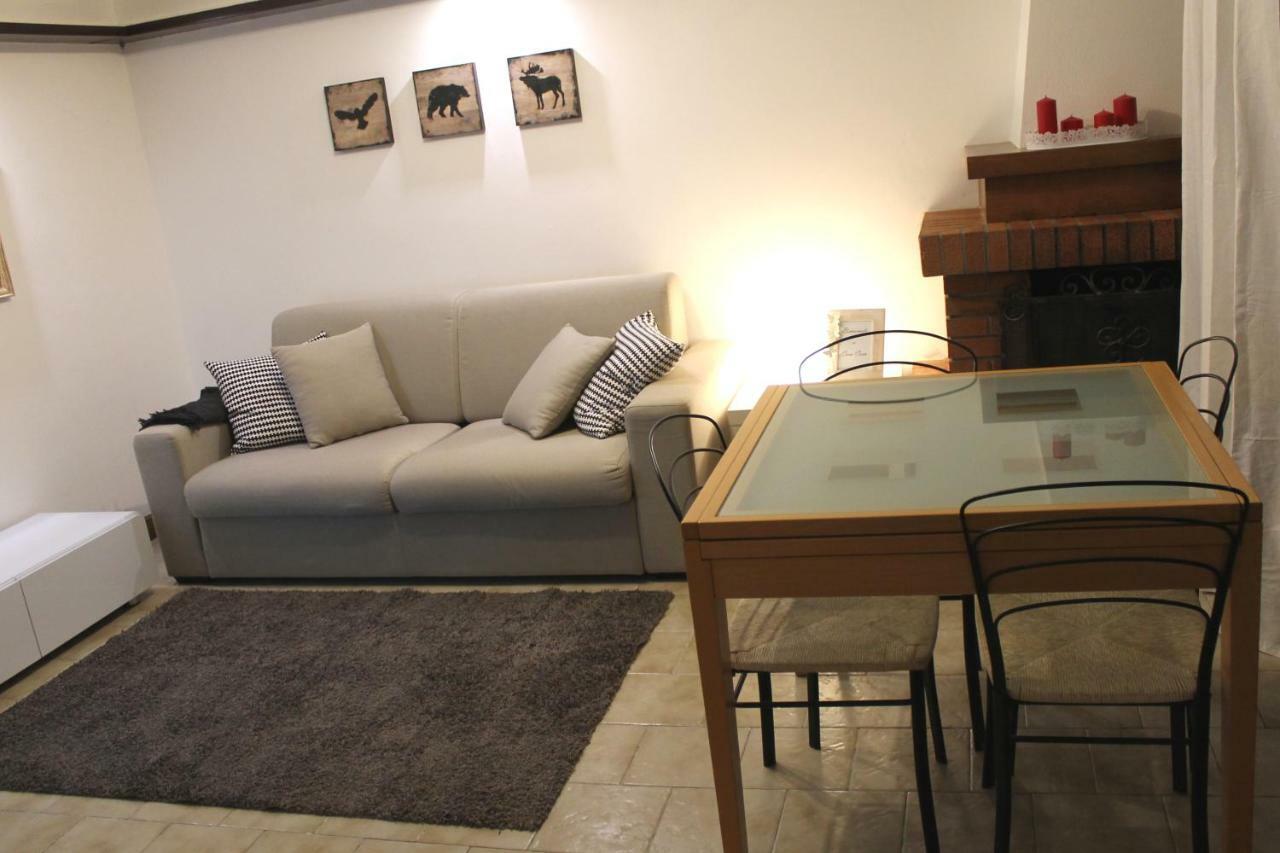 Trentino Apartments - Casa Corn فولاريا المظهر الخارجي الصورة