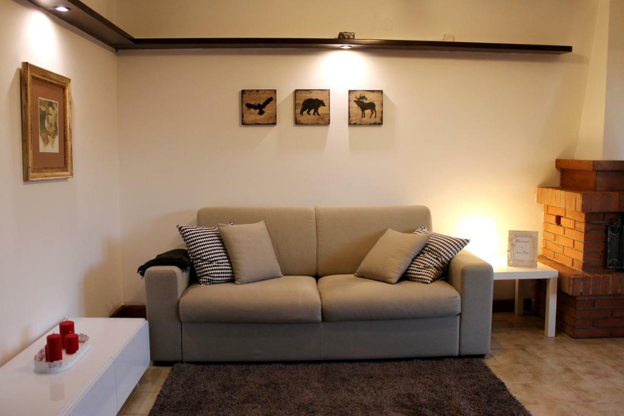 Trentino Apartments - Casa Corn فولاريا المظهر الخارجي الصورة