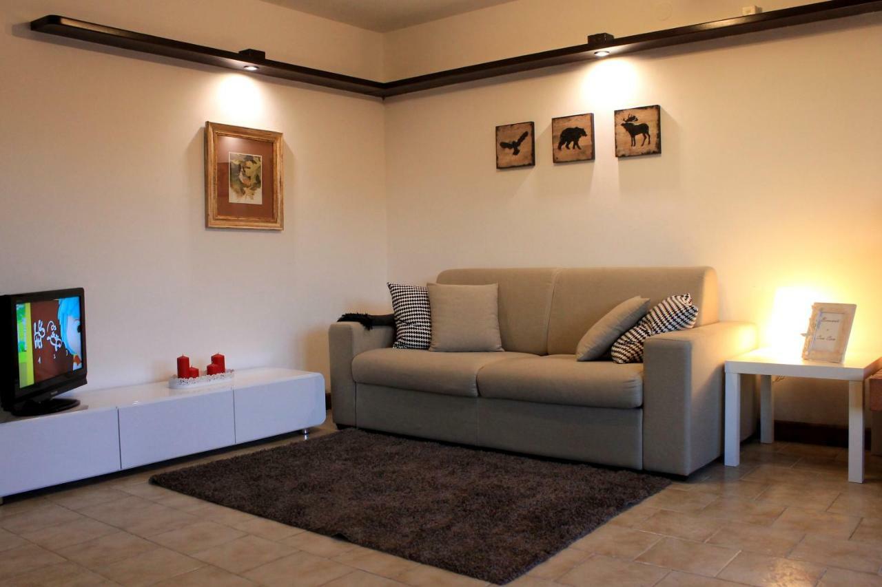 Trentino Apartments - Casa Corn فولاريا المظهر الخارجي الصورة