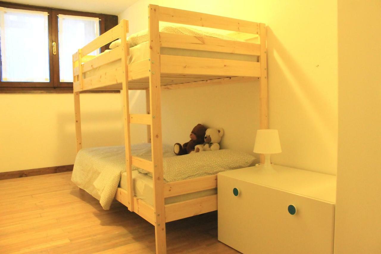 Trentino Apartments - Casa Corn فولاريا المظهر الخارجي الصورة