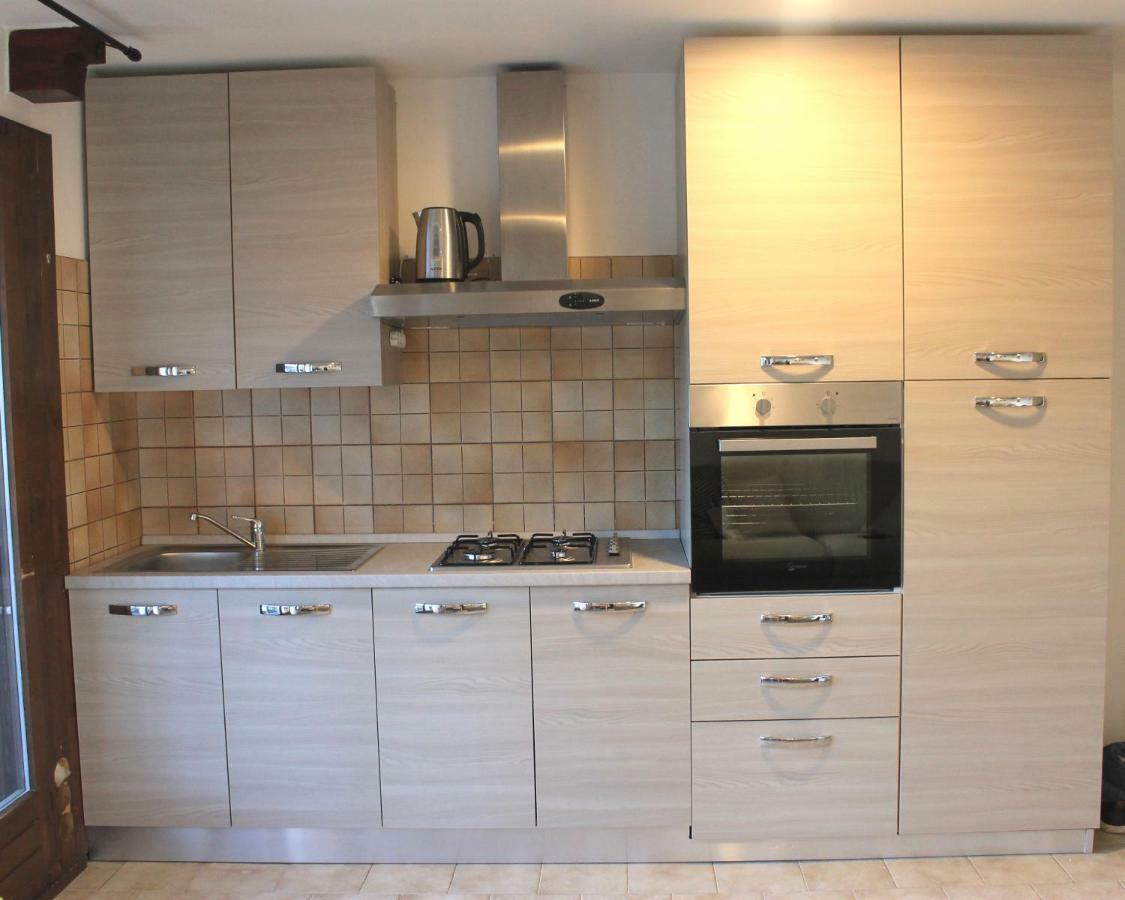 Trentino Apartments - Casa Corn فولاريا المظهر الخارجي الصورة