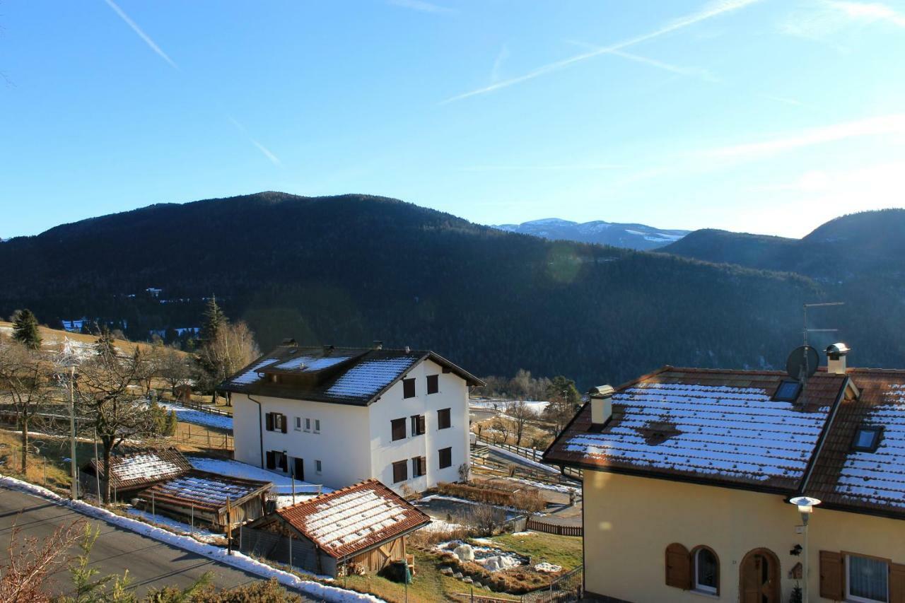 Trentino Apartments - Casa Corn فولاريا المظهر الخارجي الصورة