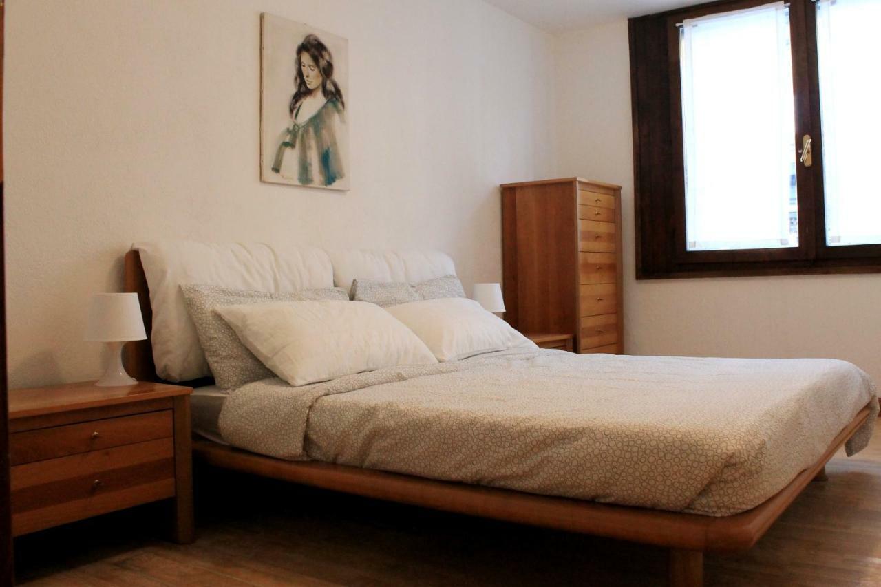 Trentino Apartments - Casa Corn فولاريا المظهر الخارجي الصورة